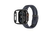 Smartwatch - Lisävarusteet - AmazingThing Minimal Protective Case for Apple Watch Ultra 3 49mm - Black - AIW49MBK