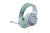 Kuulokkeet - Turtle Beach Atlas 200 Wired Multiplatform Gaming Headset – Seafoam Breeze - 4488TBS600125