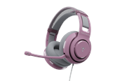 Kuulokkeet - Turtle Beach Atlas 200 Wired Multiplatform Gaming Headset – Lilac Mist - 4488TBS600145