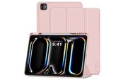 Puhelin - Kannet ja kotelot - Tech-Protect SC Pen Case for iPad Pro 13" 7/8/2024-2025 - Pink - 5906302335756