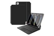 Tabletti - Kannet & Suojakotelot - Tech-Protect SmartCase Magnetic Case for iPad Pro 11" 5/6 2024-2025 - Black - 5906302335817