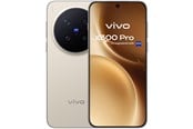 Puhelimet - VIVO X300 Pro 512GB/16GB - Dune Brown - 5671344