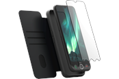 Puhelimet - Doro Aurora A31 Plus 128GB/6GB - Graphite (A31 Incl. Wallet Case & Protective Glass) - 8963