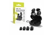 Kuulokkeet - Mobile Origin EA1 Sleeping Earplugs 32 dB - Black - MO-SEP-EA1