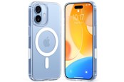 Puhelin - Kannet ja kotelot - Torras Guardian Magnetic - clear - iPhone 17 - X00FX2364