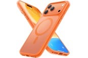 Puhelin - Kannet ja kotelot - Torras Guardian Magnetic - energy orange - iPhone 17 Pro Max - X00FX2369