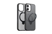 Puhelin - Kannet ja kotelot - Torras Ostand Q3 Spin - black - iPhone 17 - X00FX2389