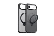 Puhelin - Kannet ja kotelot - Torras Ostand Q3 Spin - black - iPhone Air - X00FX2390