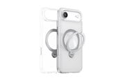 Puhelin - Kannet ja kotelot - Torras Ostand Q3 Spin - clear - iPhone Air - X00FX2394