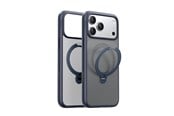 Puhelin - Kannet ja kotelot - Torras Ostand Q3 Spin - midnight blue - iPhone 17 Pro - X00FX2399