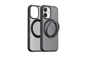 Puhelin - Kannet ja kotelot - Torras Ostand Pro - black - iPhone 17 - X00FX2401