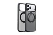 Puhelin - Kannet ja kotelot - Torras Ostand Pro - black - iPhone 17 Pro - X00FX2402