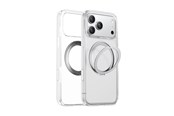 Puhelin - Kannet ja kotelot - Torras Ostand Pro - clear - iPhone 17 Pro - X00FX2405