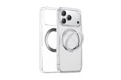 Puhelin - Kannet ja kotelot - Torras Ostand Pro - clear - iPhone 17 Pro Max - X00FX2406