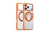 Puhelin - Kannet ja kotelot - Torras Ostand Pro - energy orange - iPhone 17 Pro Max - X00FX2408