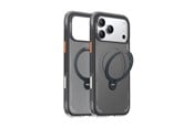 Puhelin - Kannet ja kotelot - Torras Ostand Q3 Air - shadow black - iPhone 17 Pro - X00FX2984