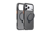 Puhelin - Kannet ja kotelot - Torras Ostand Q3 Air - shadow black - iPhone 17 Pro Max - X00FX2985