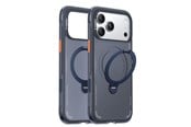 Puhelin - Kannet ja kotelot - Torras Ostand Q3 Air - deep blue - iPhone 17 Pro - X00RP102R020
