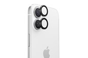Puhelintarvikkeet - Näytönsuojat - Torras Lensguard - black - iPhone 17 - X00FX2448