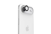 Puhelintarvikkeet - Näytönsuojat - Torras Lensguard - black - iPhone Air - X00FX2449