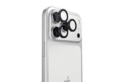 Puhelintarvikkeet - Näytönsuojat - Torras Lensguard - black - iPhone 17 Pro - X00FX2450