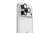 Puhelintarvikkeet - Näytönsuojat - Torras Lensguard - black - iPhone 17 Pro Max - X00FX2451