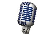 Mikrofonit - Shure Super 55 - microphone - SUPER 55