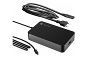 Kannettavan laturit - Natec GRAYLING - USB-C power adapter - 65 watt - NZU-2361