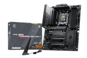 Emolevy - MSI MAG B850 TOMAHAWK MAX WIFI II Emolevy - AMD B850 - AMD AM5 - DDR5 RAM - ATX - MAG B850 TOMAHAWK MAX WIFI II