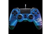 Pelit - lisävarusteet - Lexip x Solo Leveling White Tiger Guild Edition - gamepad - wired - Wired Controller - Sony PlayStation 4 - JVAMUL00175