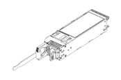 Virtalähde - Dell Single - power supply - hot-plug - customer kit - 1800 watt Virtalähde - 1800 Watt - ATX - 80 Plus Titaani sertifioitu - 384-BFKM
