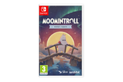 Pelit - Moomintroll: Winter's Warmth - Nintendo Switch - Seikkailu - 5056635627360