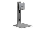 Näytön kiinnitys - ALOGIC Aspekt stand - raise - for LCD display - height-adjustable - space grey - A32RSSGR