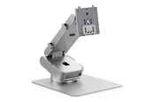 Näytön kiinnitys - ALOGIC Aspekt stand - fold - for LCD display - silver - A32OFSSLV