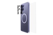Puhelin - Kannet ja kotelot - Belkin 3-in-1 Bundle - Screen Protector/Case/C.Lens - Samsung Galaxy S26 Ultra - BUA004HQ