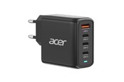 Kannettavan laturit - Acer 100W GaN PD Charger USB Port: 3C+1A EU Plug - ZL.ADTCC.00L