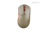 Hiiret - Pulsar X3 CrazyLight Medium Wireless (Desert) - Pelihiiri - Optinen - 5 painiketta - Beige - PX3RCL203