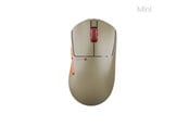 Hiiret - Pulsar X3 CrazyLight Mini Wireless (Desert) - Pelihiiri - Optinen - 5 painiketta - Beige - PX3RCL103