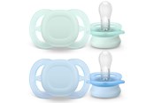 Vauvatarvikkeet - Philips Avent Pacifier ultra start - SCF075/12