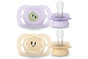 Vauvatarvikkeet - Philips Avent Pacifier ultra start - SCF075/13