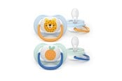 Vauvatarvikkeet - Philips Avent Pacifier ultra air - SCF080/23