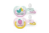 Vauvatarvikkeet - Philips Avent Pacifier ultra air - SCF080/24