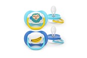 Vauvatarvikkeet - Philips Avent Pacifier ultra air - SCF080/26