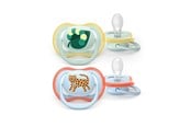 Vauvatarvikkeet - Philips Avent Ultra Air SCF087 - pacifier set - 2 pcs - SCF087/02