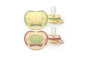 Vauvatarvikkeet - Philips Avent Pacifier ultra air - SCF087/08