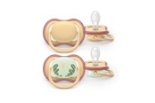 Vauvatarvikkeet - Philips Avent Pacifier ultra air dag og nat - SCF087/09