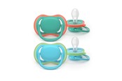 Vauvatarvikkeet - Philips Avent Pacifier ultra air - SCF087/10