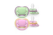 Keittiötarvikkeet - Philips Avent Pacifier ultra air - SCF087/12