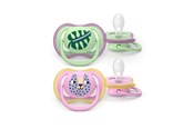 Vauvatarvikkeet - Philips Avent Pacifier ultra air - SCF087/13