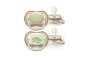 Vauvatarvikkeet - Philips Avent Pacifier ultra air dag og nat - SCF087/18
